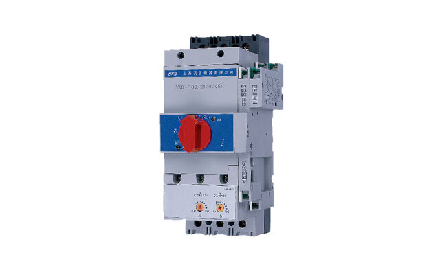 SKB基本型控制與保護(hù)開關(guān)電器