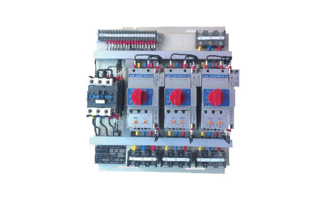SKBD3三速電動機(jī)控制器