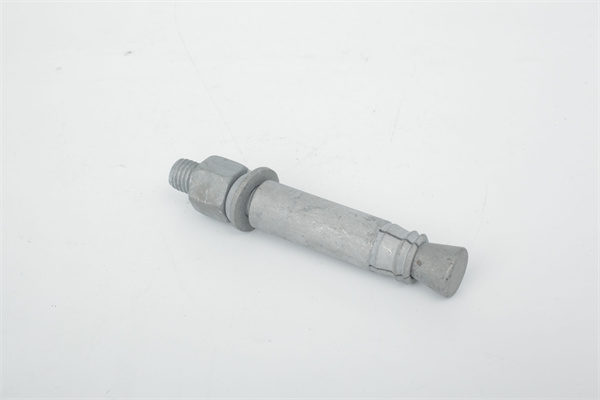 機(jī)械式后擴(kuò)底錨栓